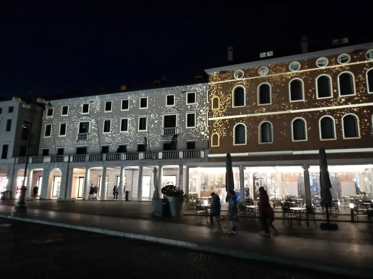 Appartement Il Vicolo_Carinissimo Appartamento In Centro Storico, Zona Giorno Mansardata Belluno Italie